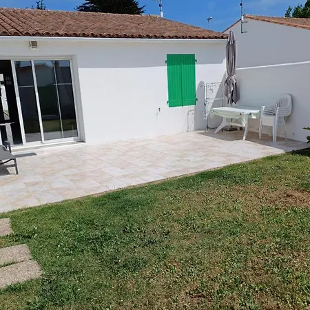 Les Dunes Maison Iris *
